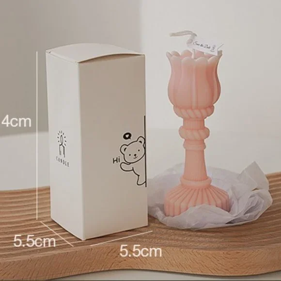 Handmade Candle - Picture 6 of 6